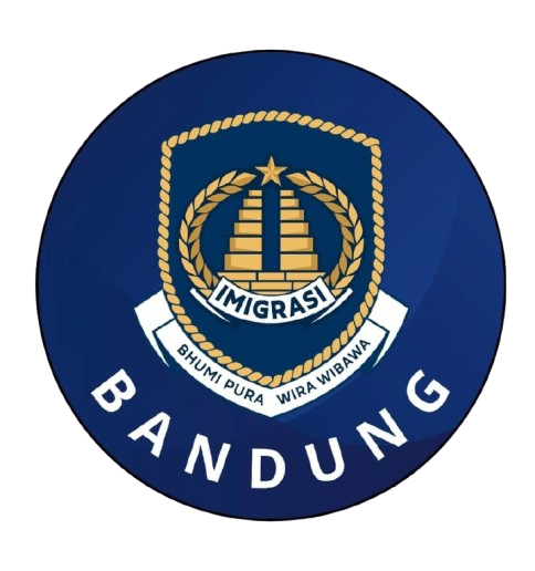 Logo Imigrasi Bandung